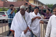 Belthangady: H D Revanna visits Dharmasthala Manjunatha temple